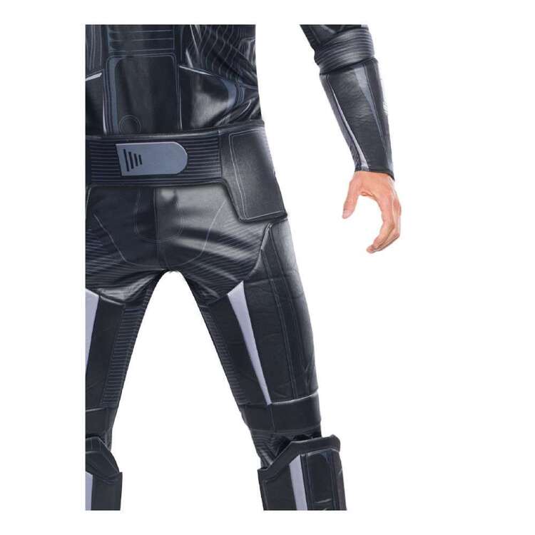 Death Trooper Costume Elite Stormtrooper Mandalorian Adult with Mask 3