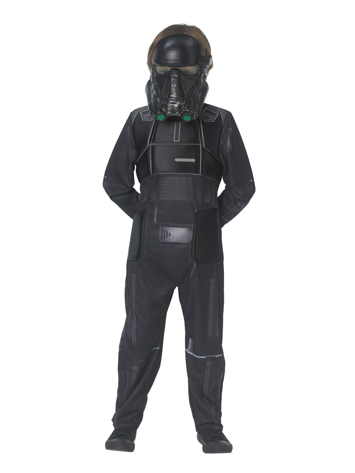 Death Trooper Deluxe Child Costume 3