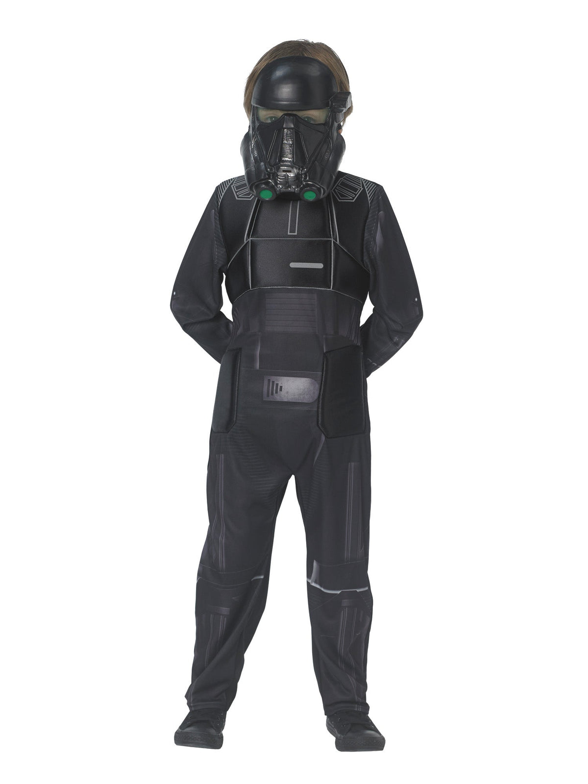 Death Trooper Deluxe Child Costume 3
