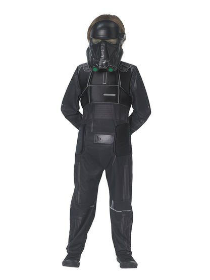 Death Trooper Deluxe Child Costume 3
