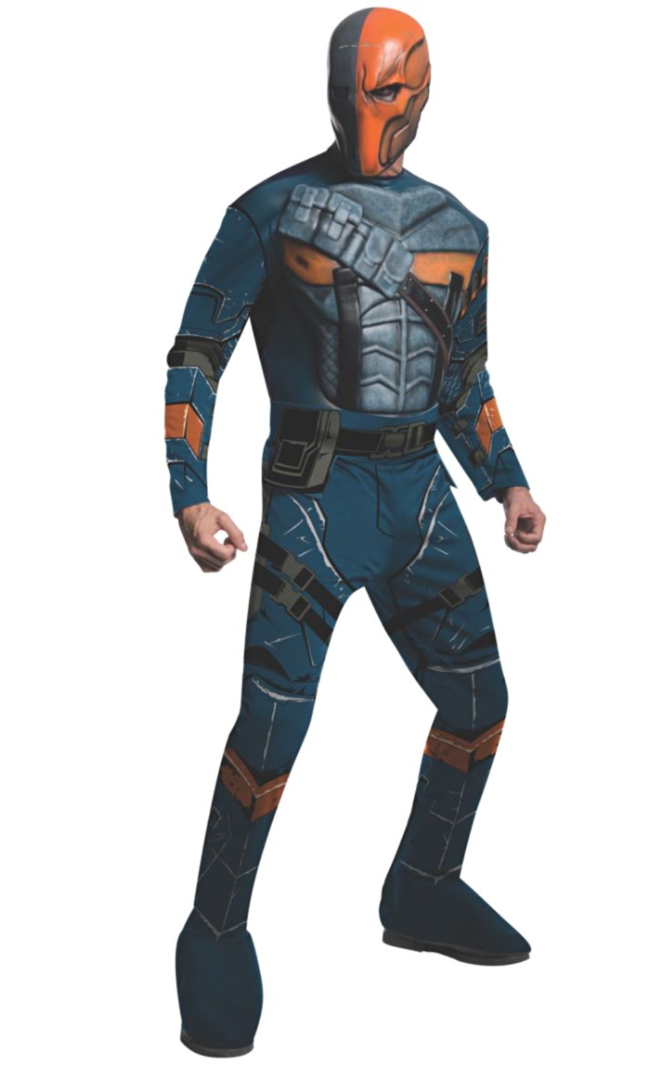 Deathstroke DC Comics Deluxe Adult Costume 1