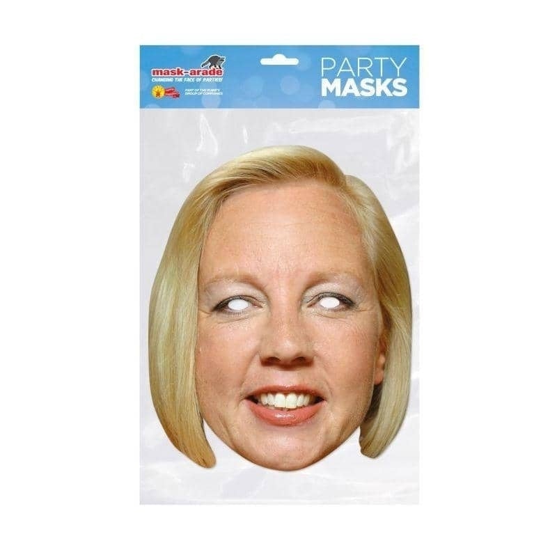 Deborah Meaden Celebrity Face Mask_1