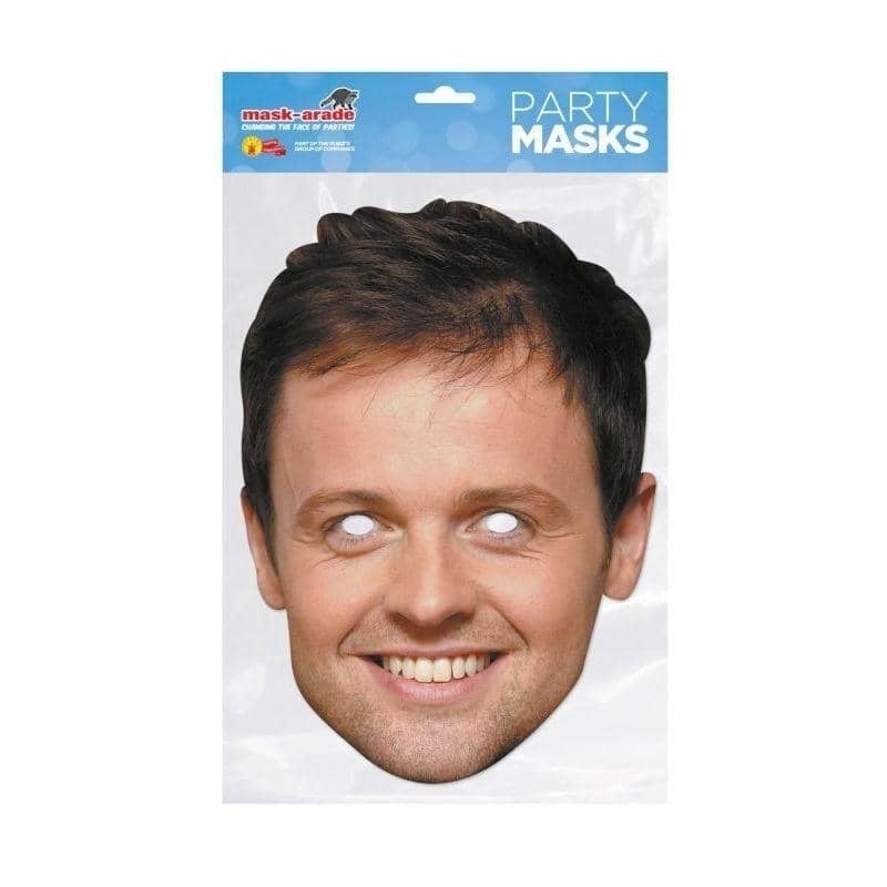 Declan Donnelly Celebrity Face Mask 1