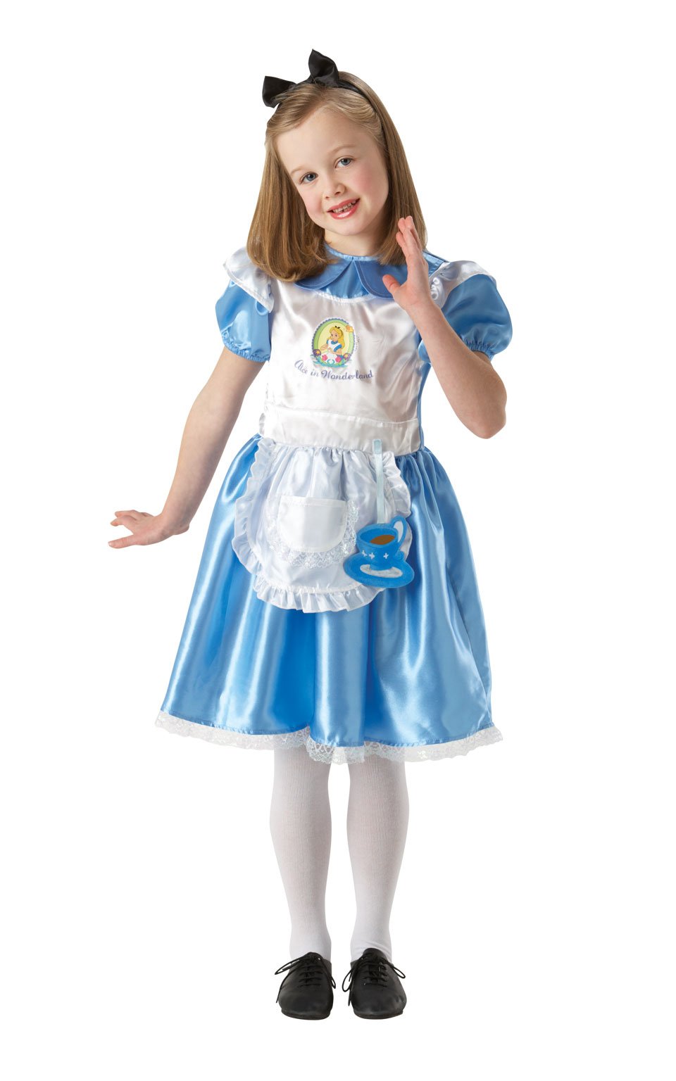 Deluxe Alice In Wonderland 1