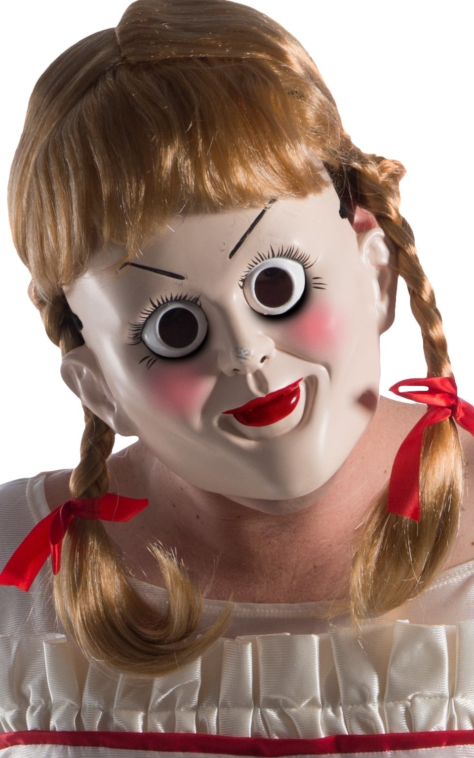Deluxe Annabelle Costume 2