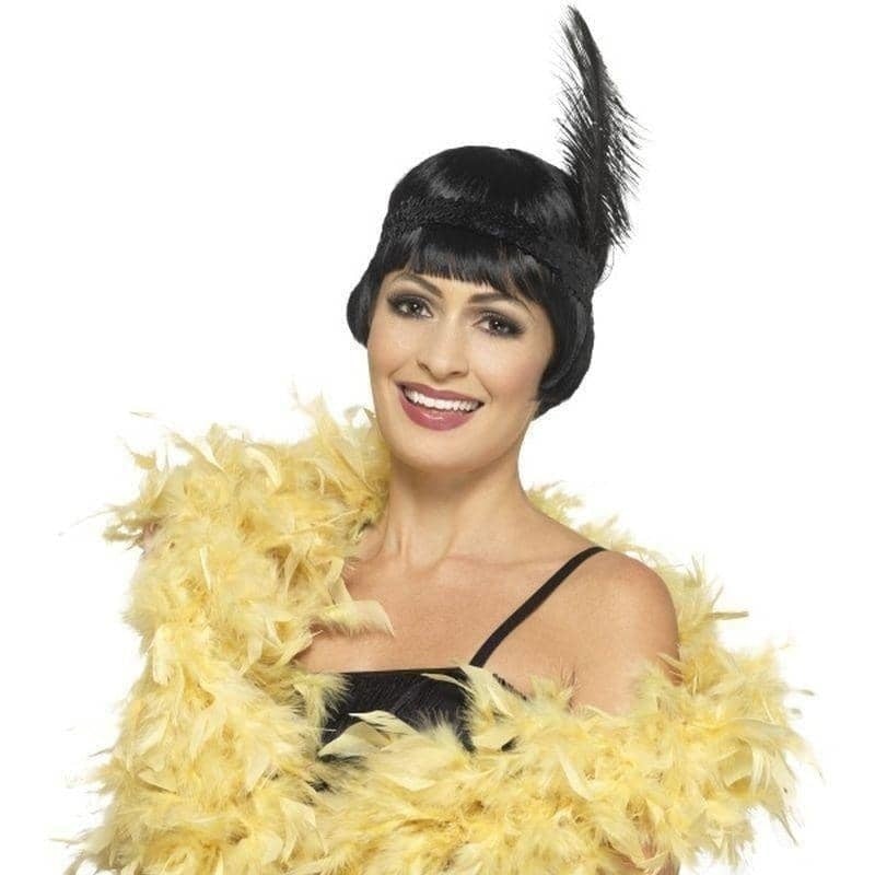 Deluxe Boa Adult Gold 1