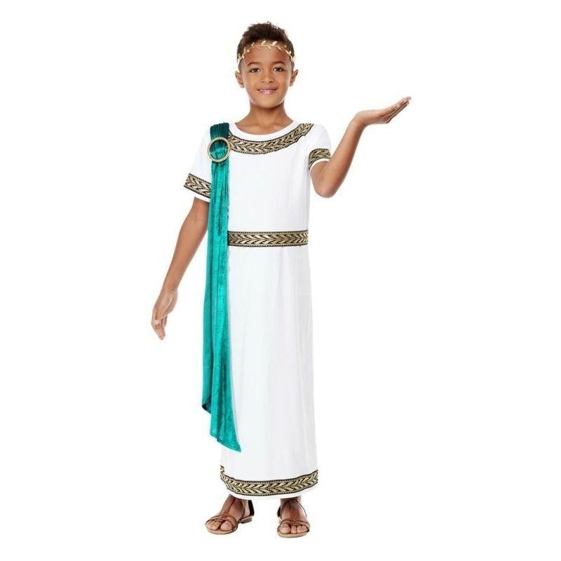 Deluxe Boys Roman Empire Costume 1
