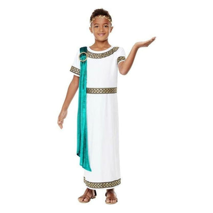 Deluxe Boys Roman Empire Costume 1