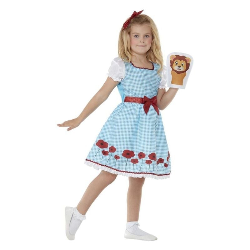 Deluxe Country Girl Costume 1