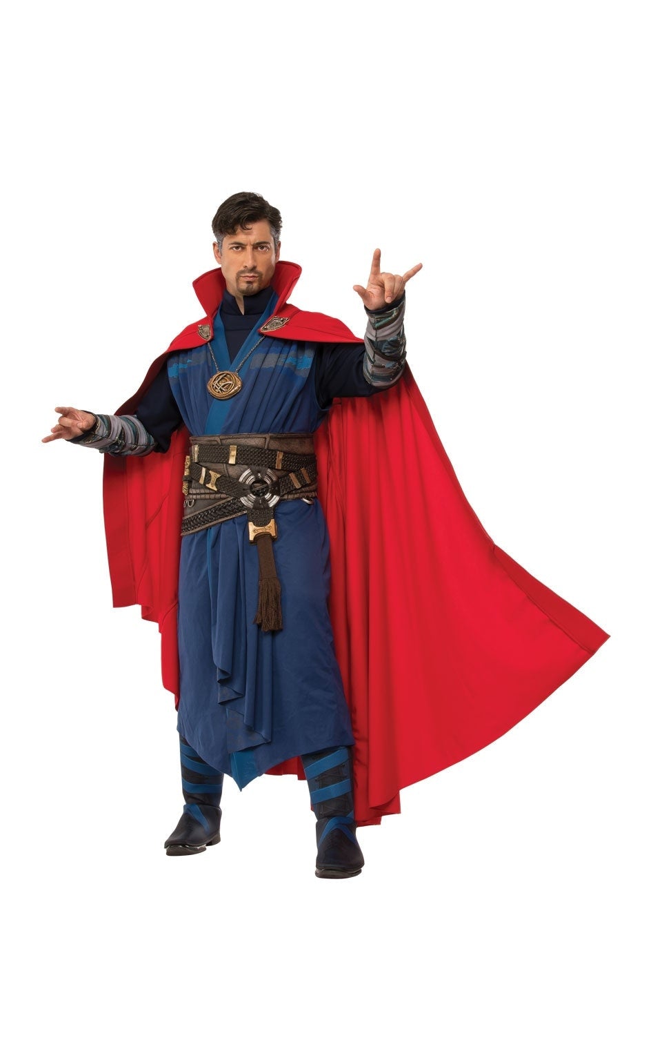 Deluxe Dr. Strange Cape Costume 2