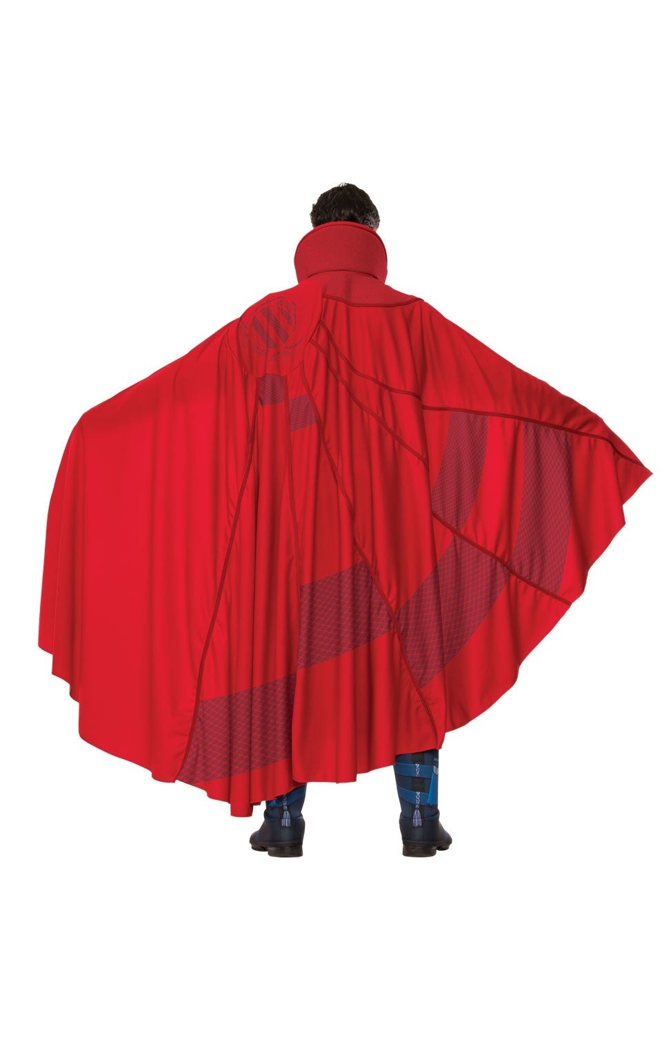 Deluxe Dr. Strange Cape Costume 1