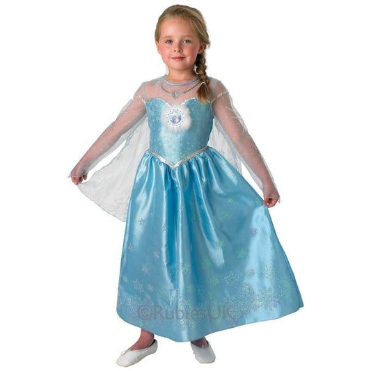 Deluxe Elsa Snow Queen Medium 1