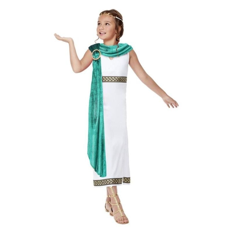 Deluxe Girls Roman Empire Costume_1