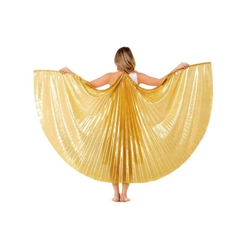 Deluxe Grecian Cape Gold 190cm 2