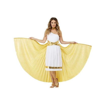 Deluxe Grecian Cape Gold 190cm 1
