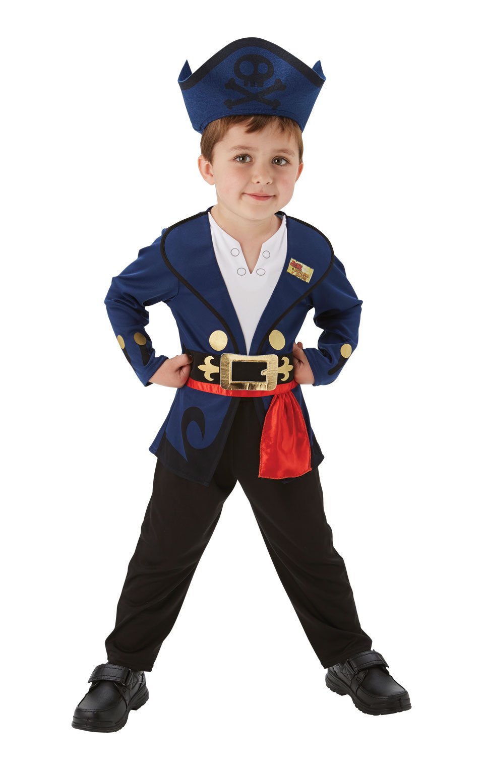 Deluxe Jake Costume 1