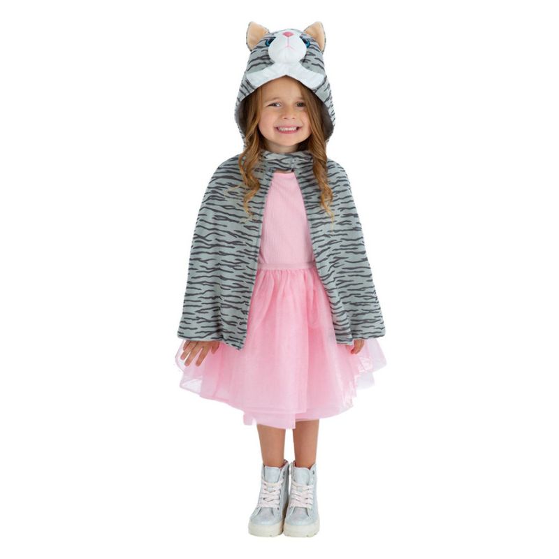 Kitten Plush Cape Kids Deluxe 1