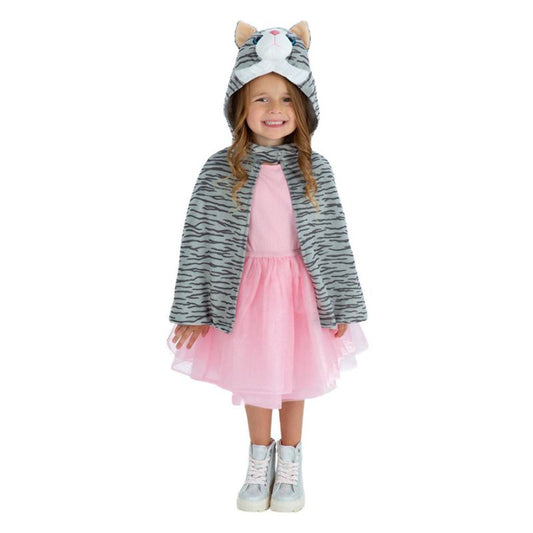 Kitten Plush Cape Kids Deluxe 1