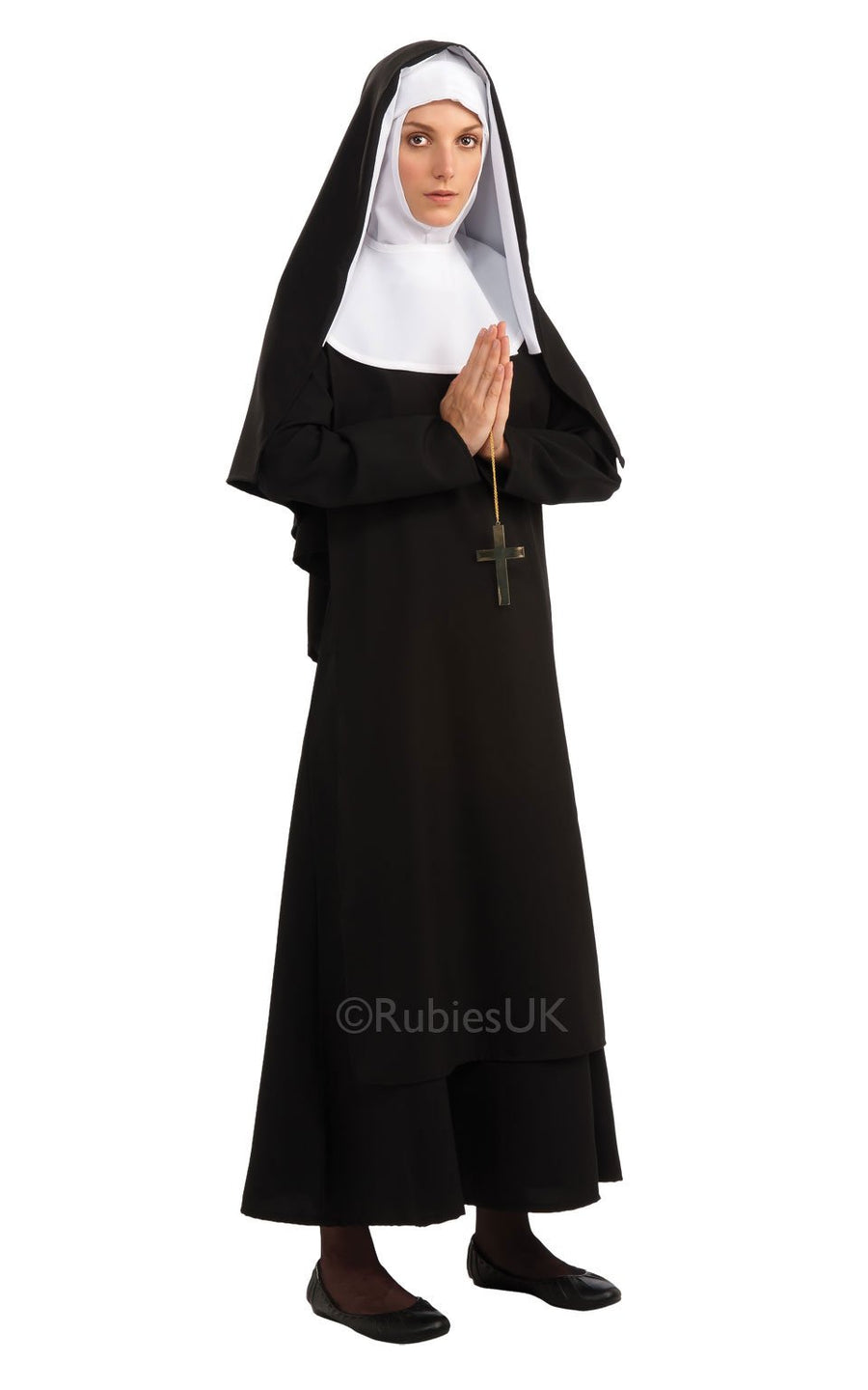 Deluxe Nun_1