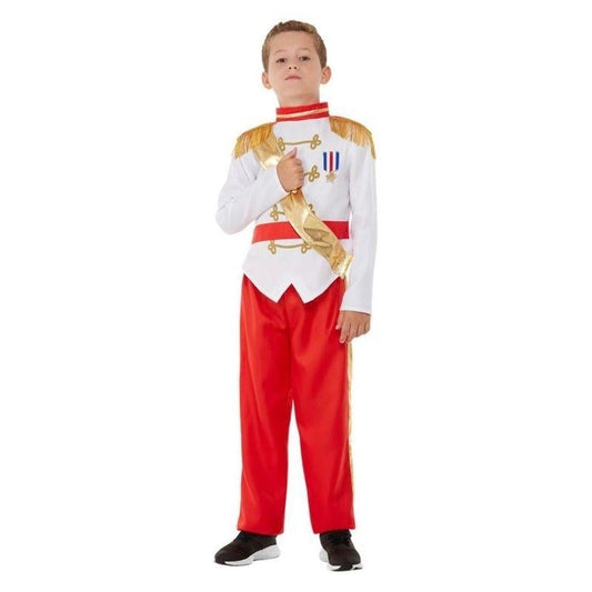 Deluxe Prince Charming Costume 2
