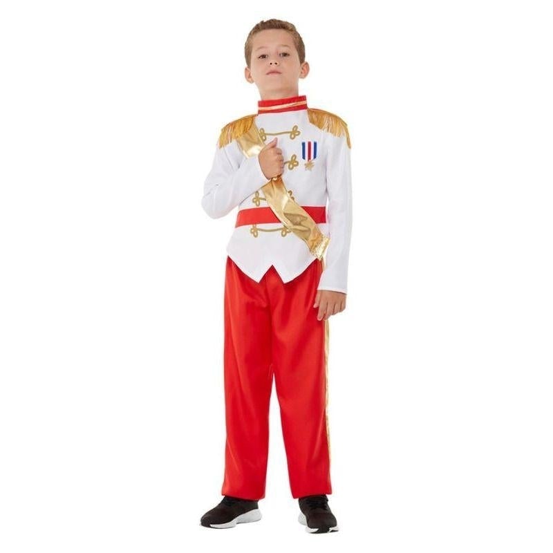 Deluxe Prince Charming Costume 1