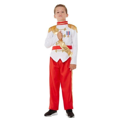 Deluxe Prince Charming Costume 1