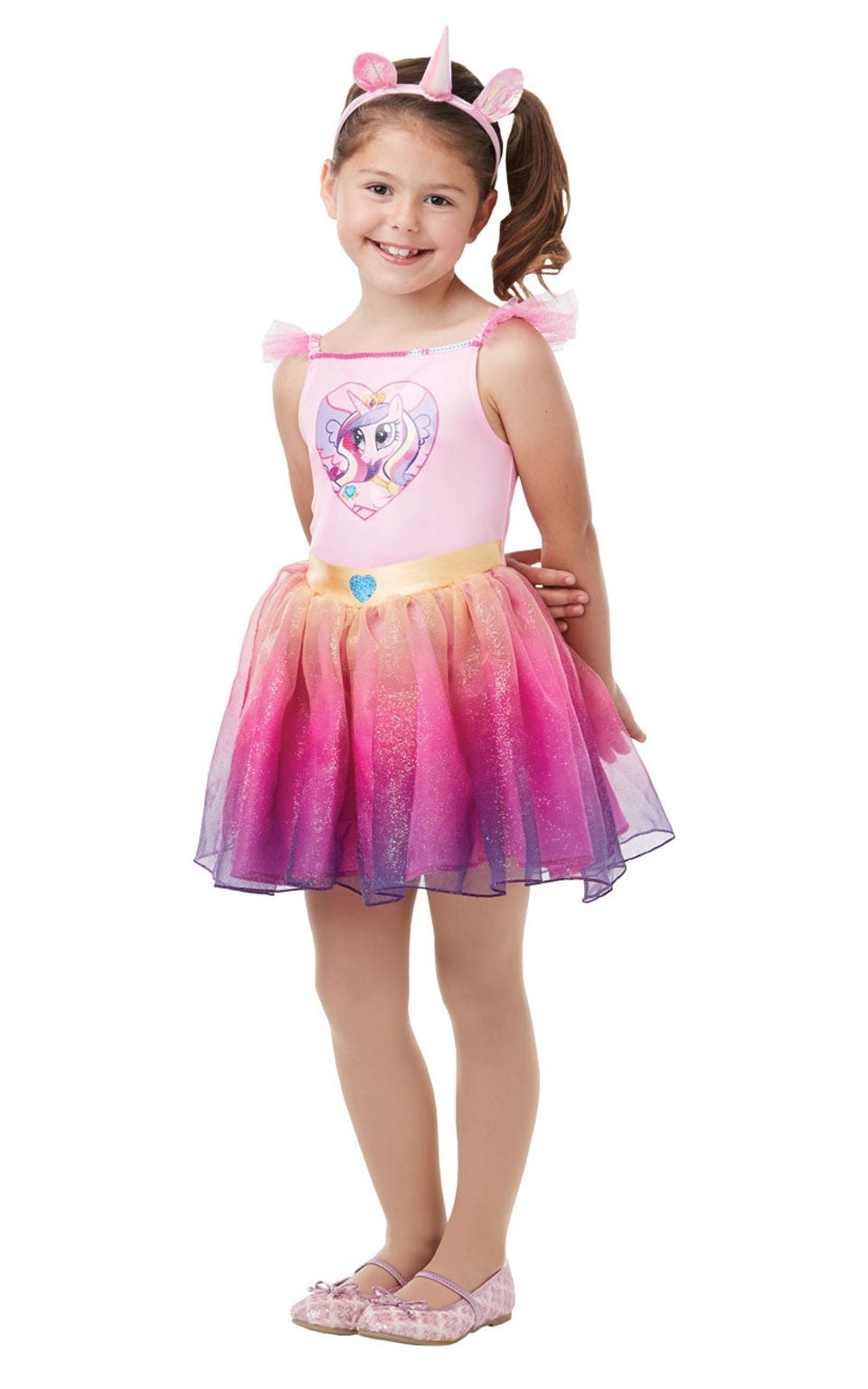Deluxe Princess Cadence Costume 2