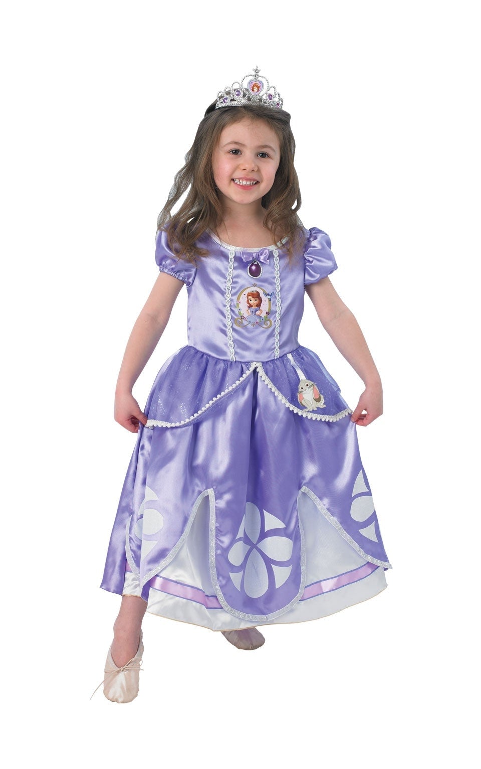 Deluxe Sofia Costume 2