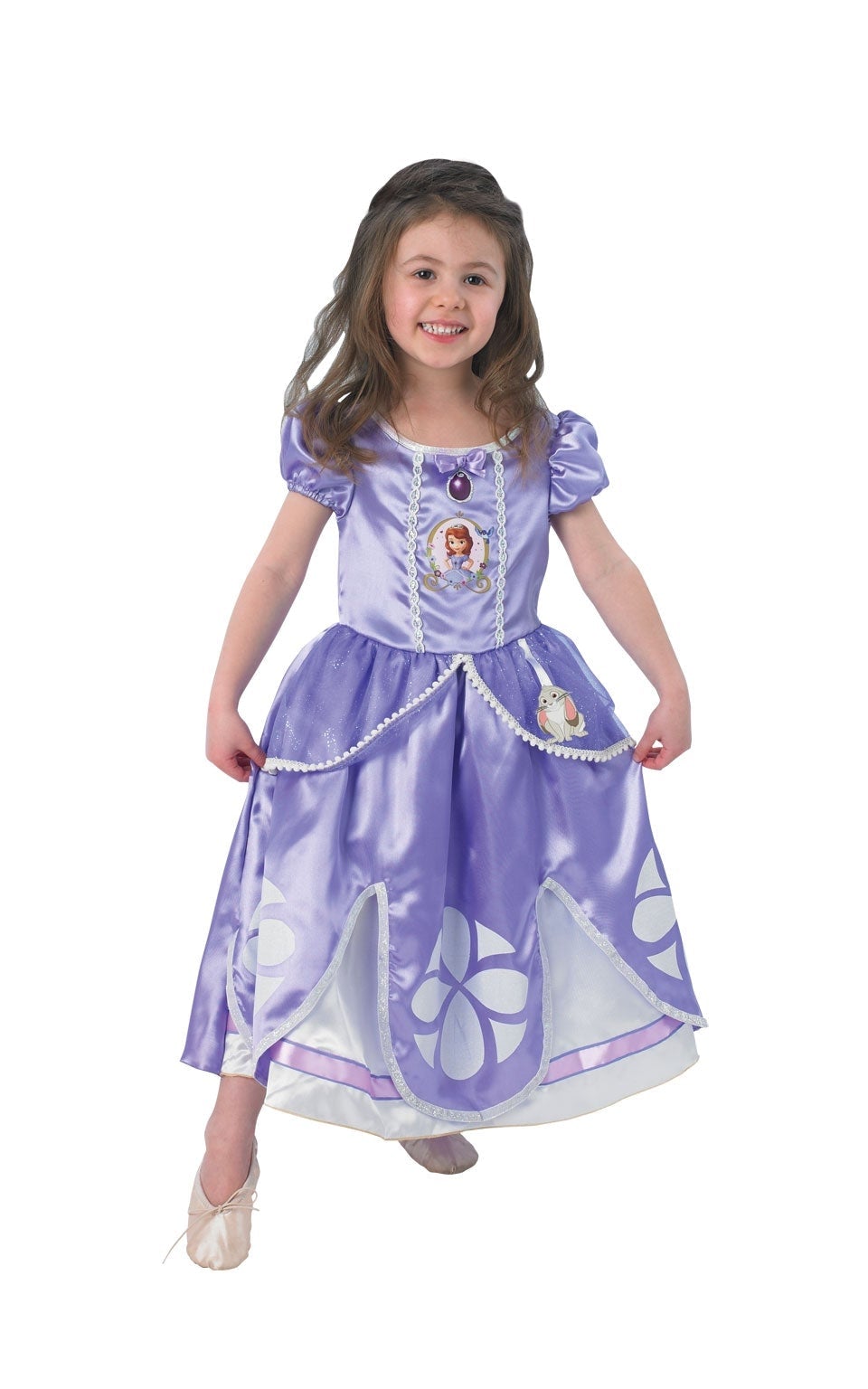 Deluxe Sofia Costume 1