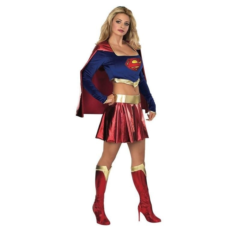 Deluxe Supergirl 1