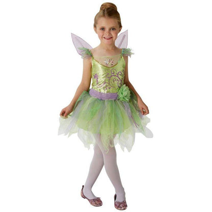 Deluxe Tinkerbell Childrens Costume 1
