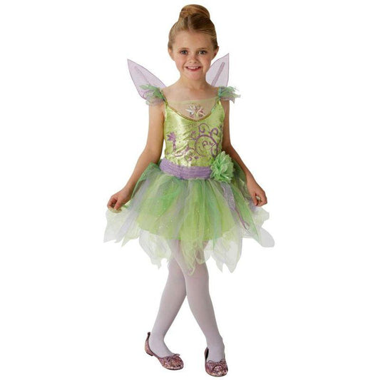 Deluxe Tinkerbell Childrens Costume 1
