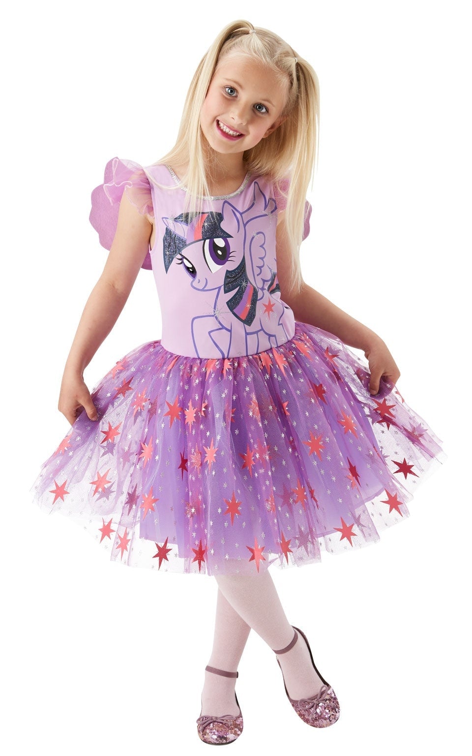 Deluxe Twilight Sparkle My Little Pony Costume 1