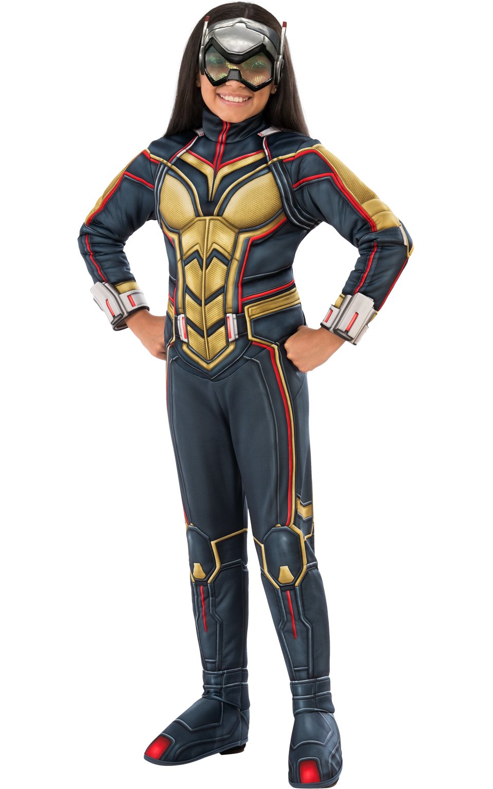 Deluxe Wasp Costume 1