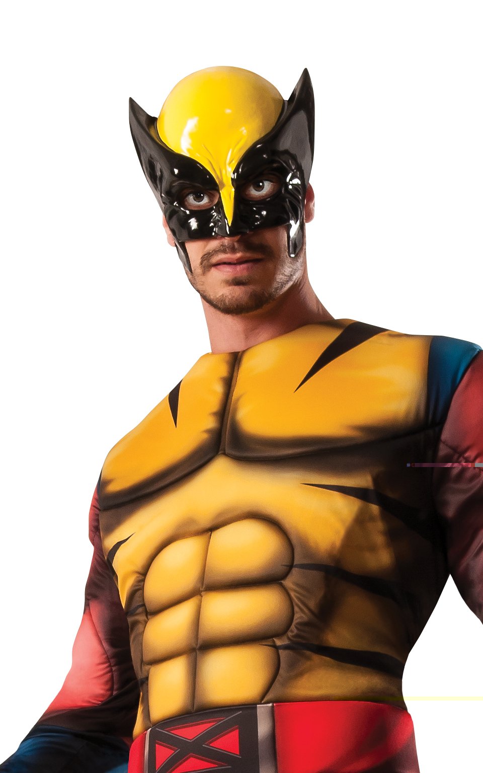Deluxe Wolverine Costume_2