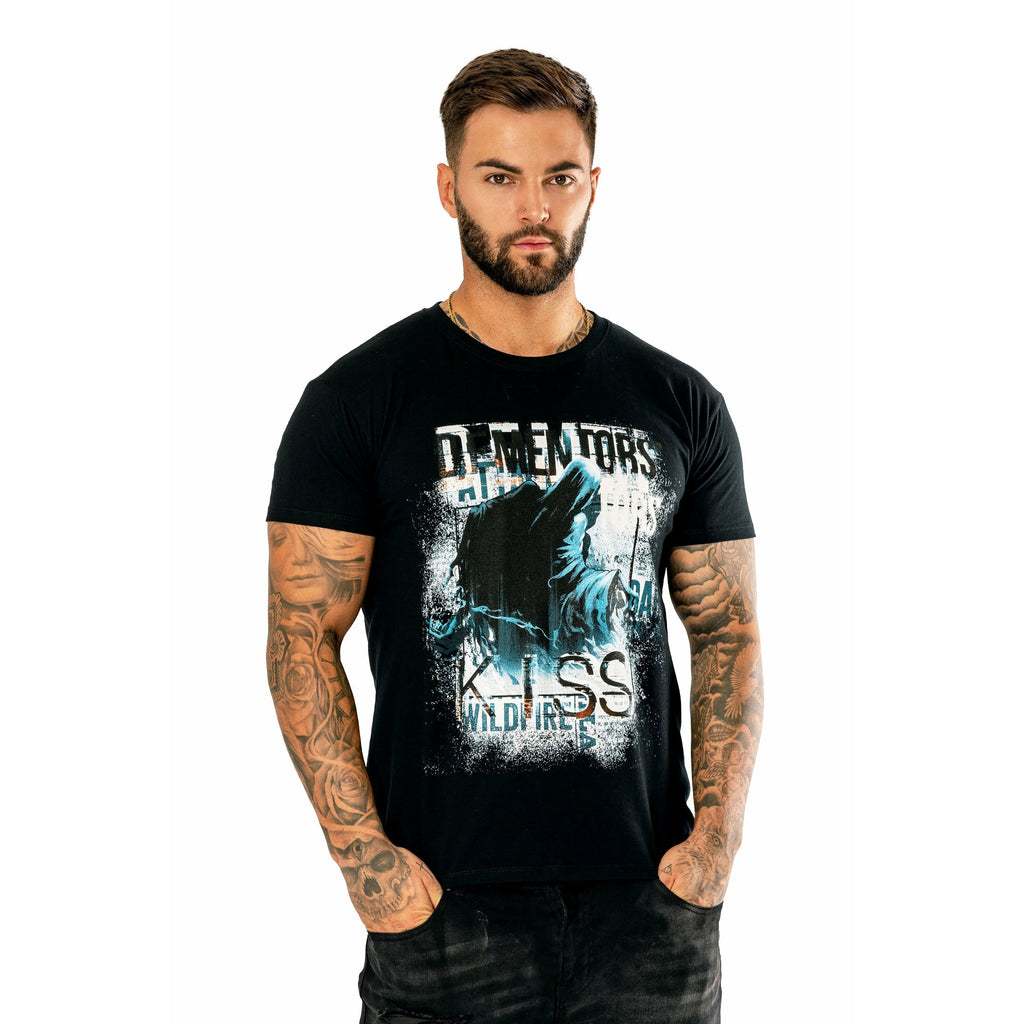 Dementors Kiss Harry Potter Unisex T-Shirt Adult Dementors Kiss Harry Potter Unisex T-Shirt Adult