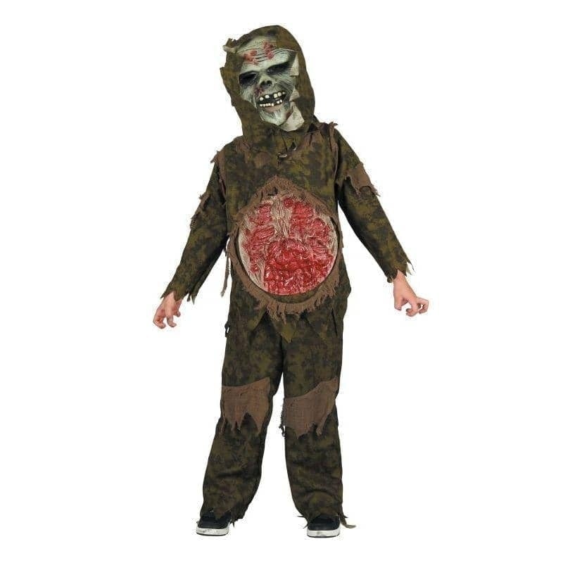 Demon Childrens Costume 1