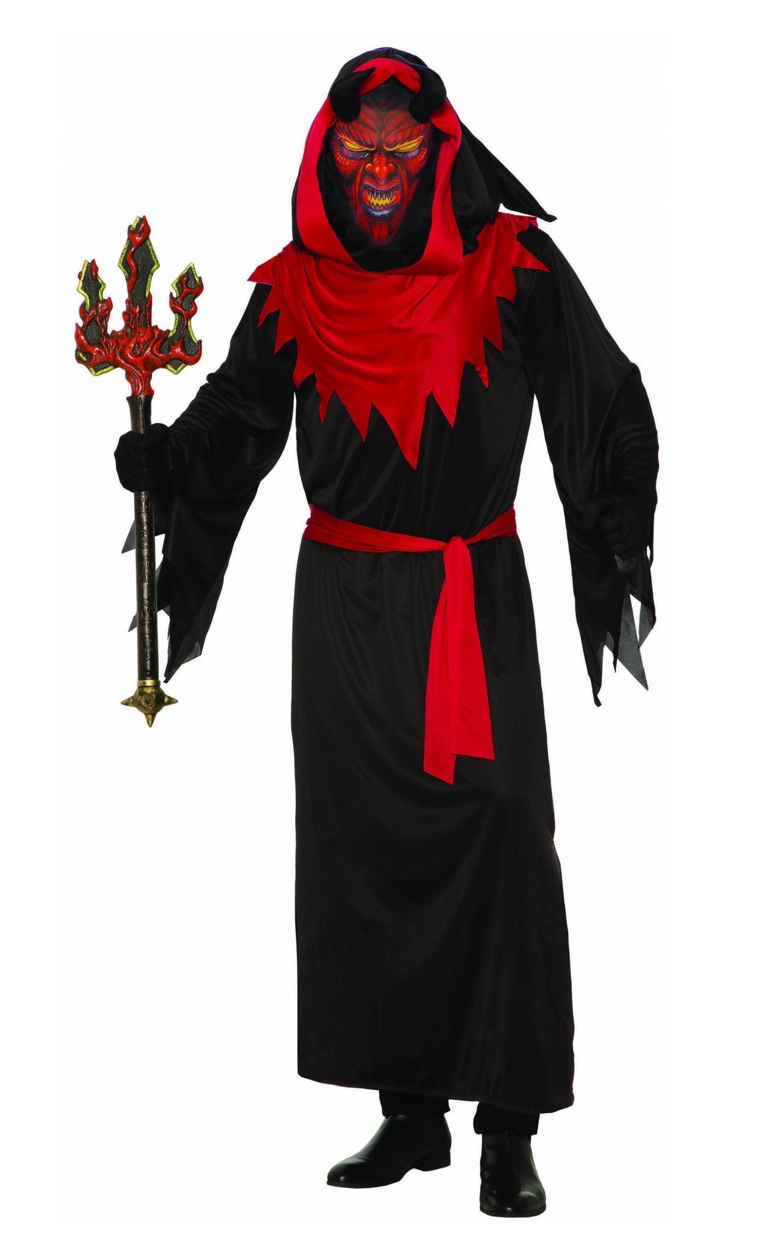 Demon Master Costume 1
