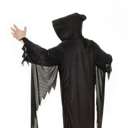 Demon Scream Adult Costume Unisex 4