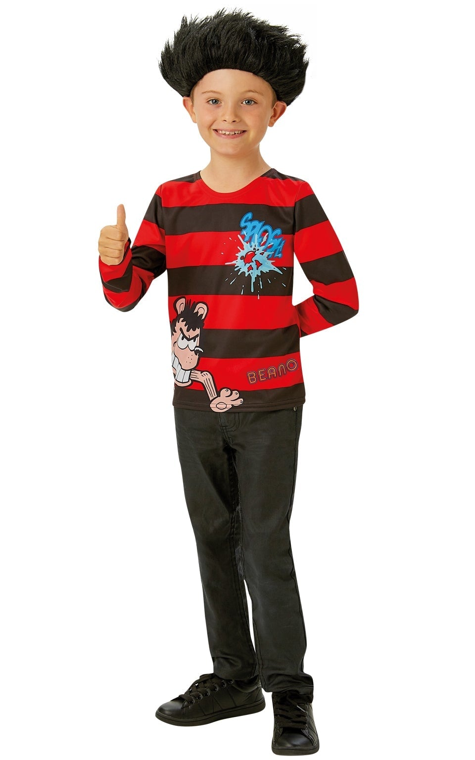 Dennis The Menace Costume Beano Boys 1