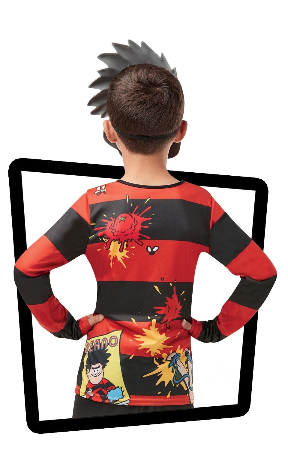 Dennis The Menace Kids Costume 2