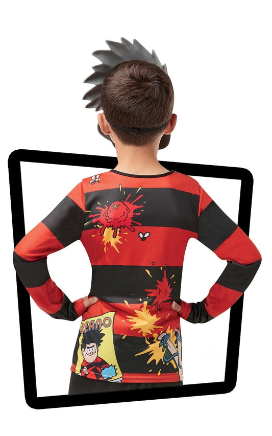 Dennis The Menace Kids Costume 2