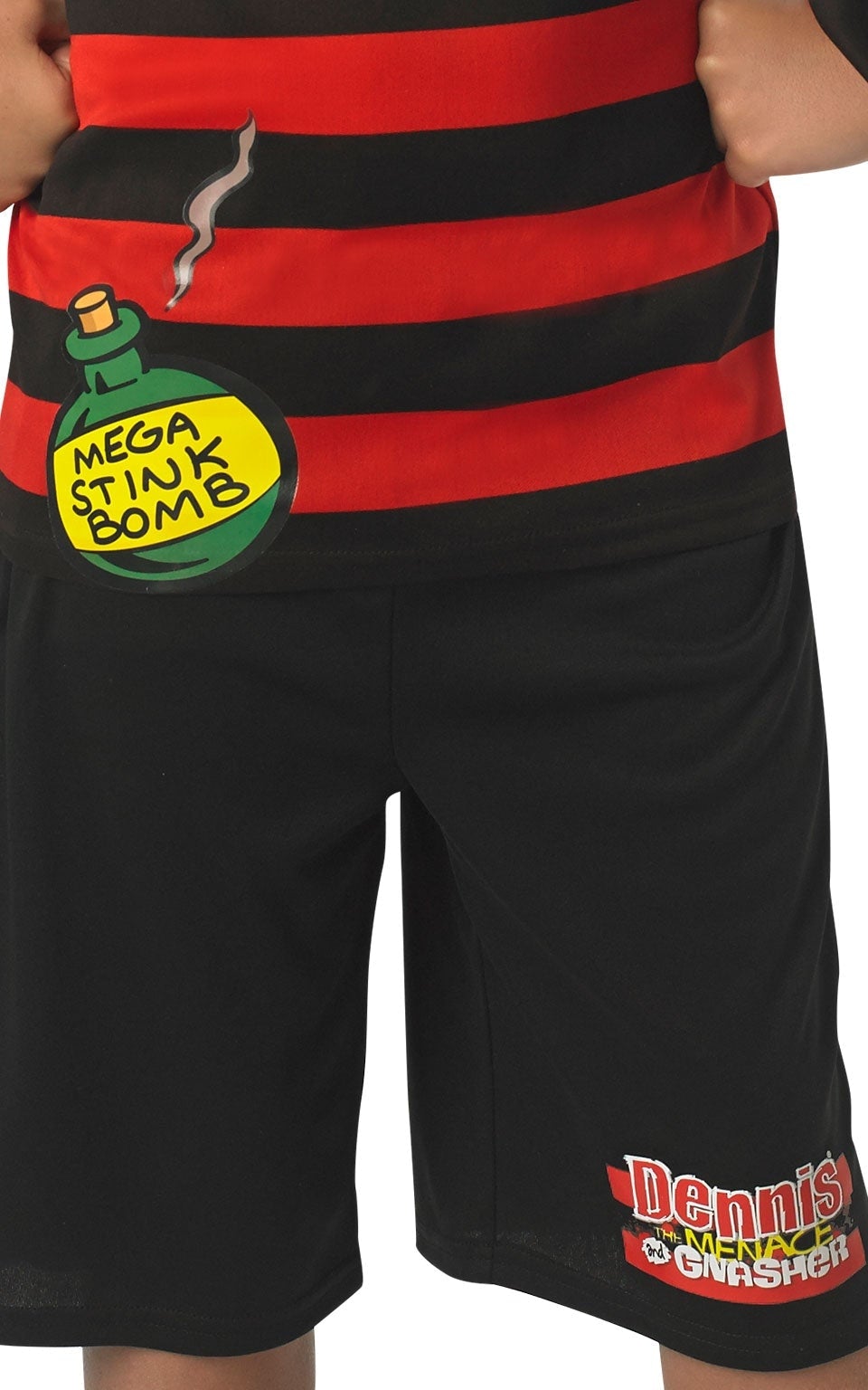 Dennis The Menace Kids Costume and Mask 4