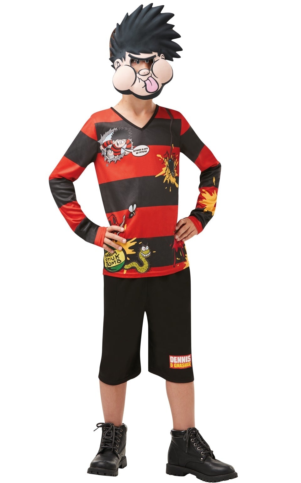 Dennis The Menace Kids Costume 1