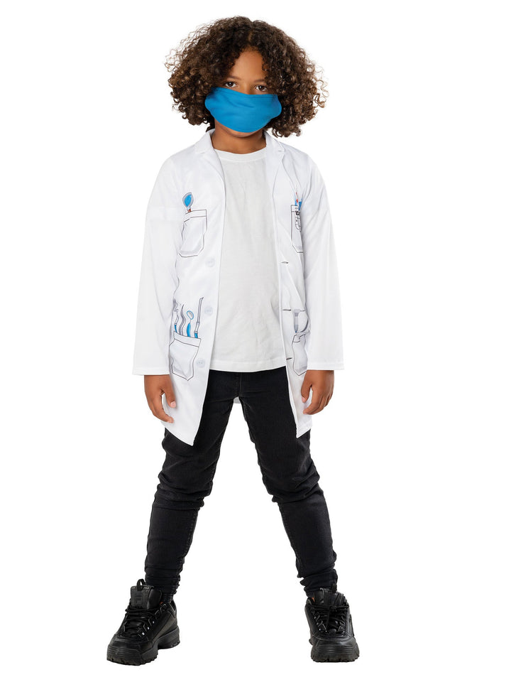 Dentist Costume for Kids World Book Day_1