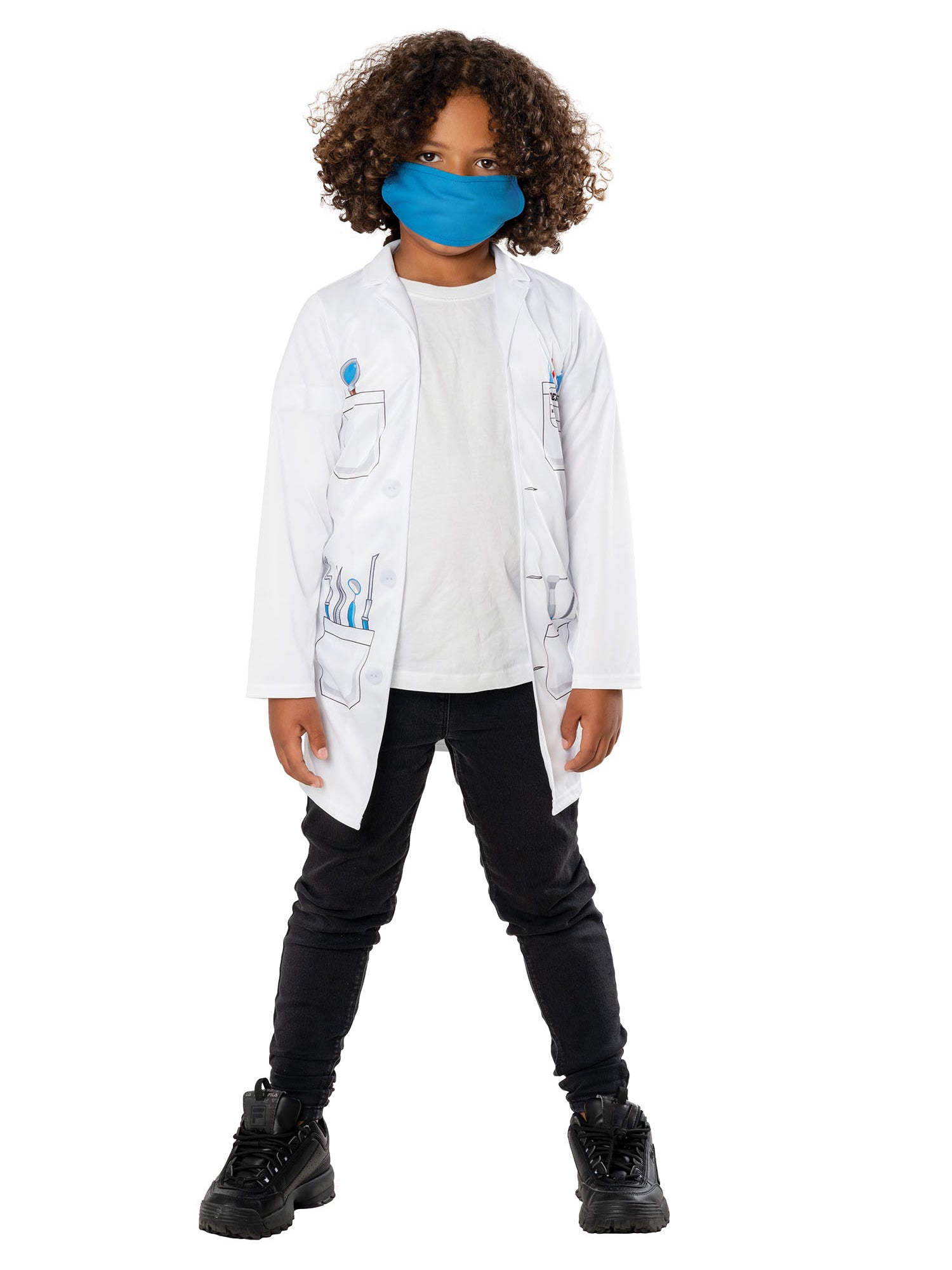 Dentist Costume for Kids World Book Day 1