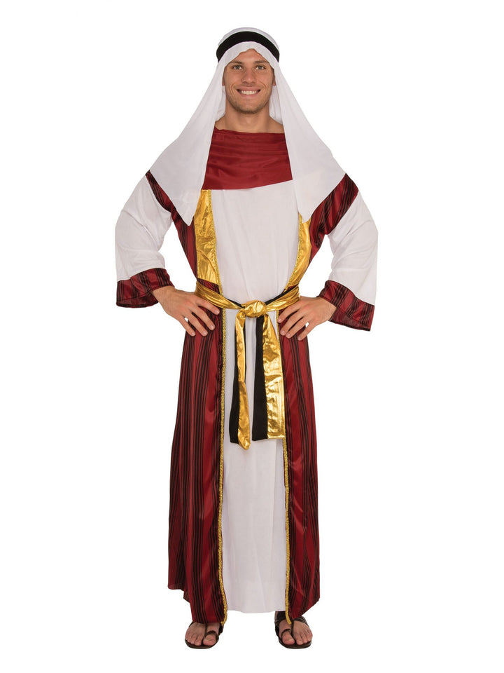 Desert Prince Costume for Adults