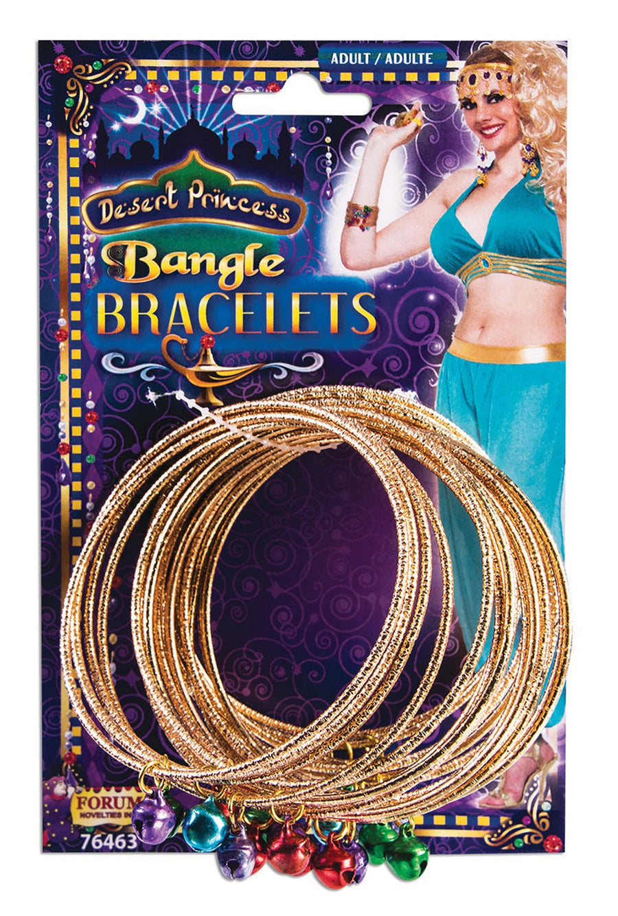 Desert Princess Bangle Bracelets Costume Accessories Female_1