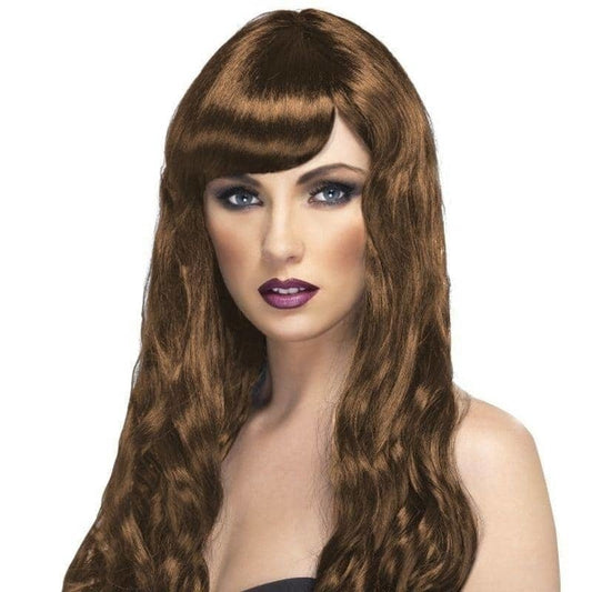 Desire Wig Adult Brown 1