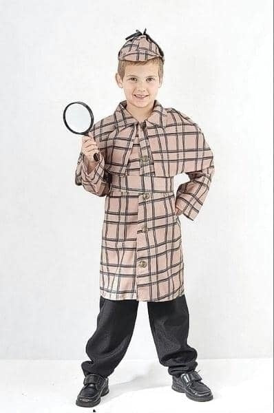 Detective Childrens Costume_1